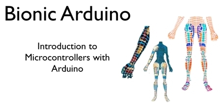 Bionic Arduino – Introduction to Microcontrollers with Arduino « todbot blog | Digital #MediaArt(s) Numérique(s) | Scoop.it
