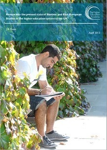 Review into the present state of Slavonic and East European Studies in the higher education system of the UK | Higher education news for libraries and librarians | Scoop.it