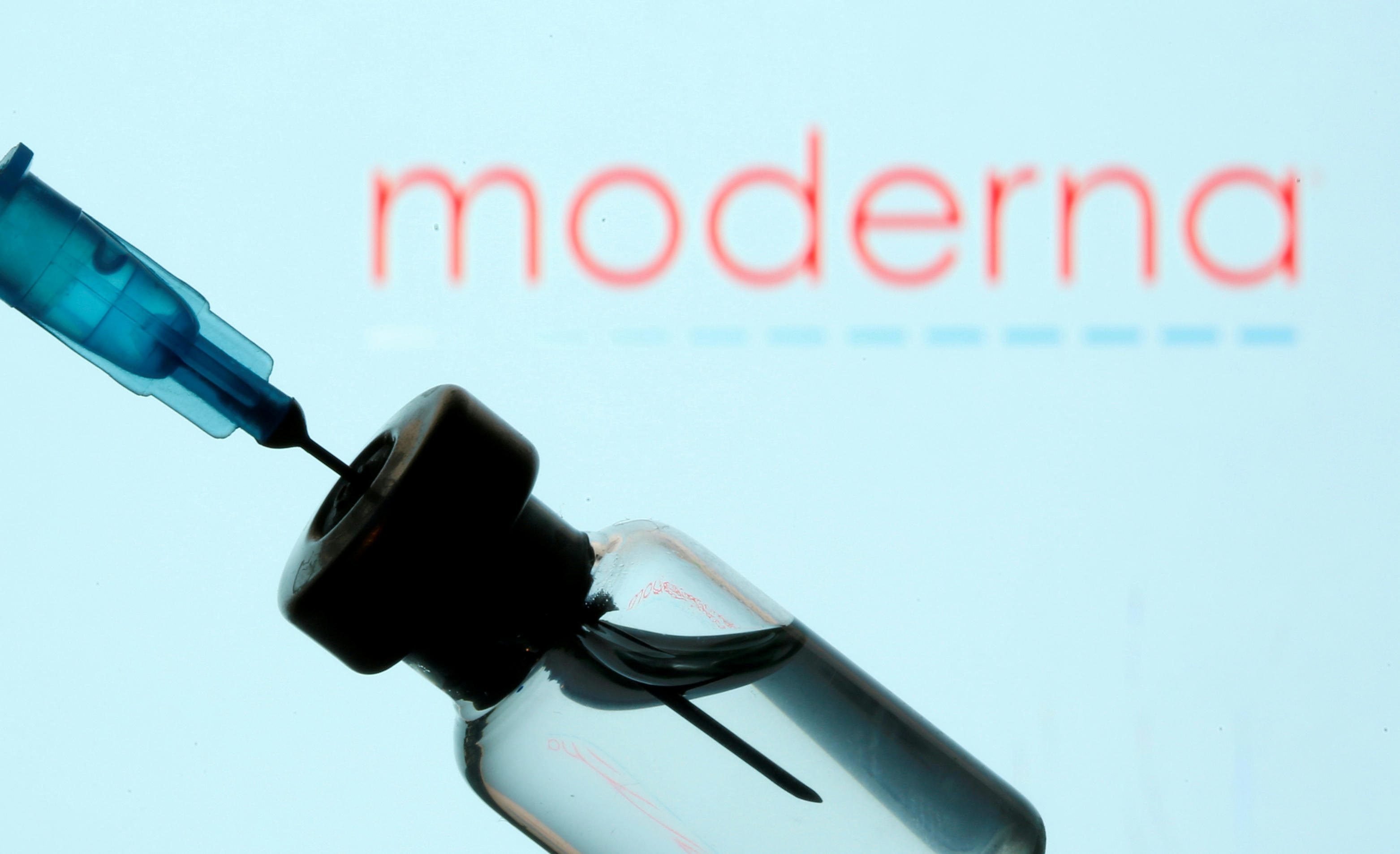 Moderna Booster Increases Antibodies Against CO...