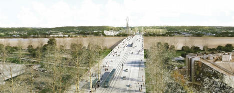 Quels sont les grands projets mobilité de Bordeaux Métropole ? | Les grands projets de la Gironde | Scoop.it