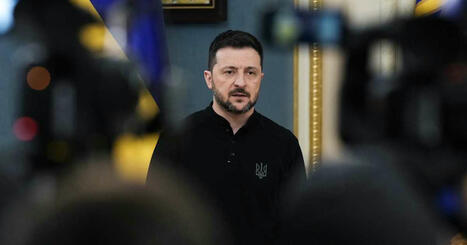 Zelenskyi haluaa kaikki venäläiset sotarikolliset oikeuden eteen – myös Putinin | Uutiset | Yle | 1Uutiset - Lukemisen tähden | Scoop.it