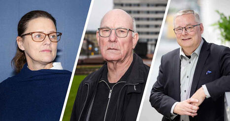 Keski-Suomen hyvinvointialue ajautui johtajakriisiin – taustalla 255 miljoonan euron velkaongelma | Keski-Suomi | Yle | 1Uutiset - Lukemisen tähden | Scoop.it