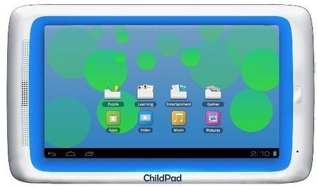 Archos Announces 129 USD Android 4.0 Child Pad Tablet | Embedded Systems News | Scoop.it