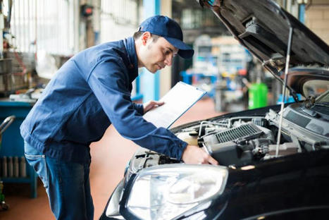 Comment faire le budget prévisionnel d'un garage automobile ? | Création d'entreprise et business plan | Scoop.it