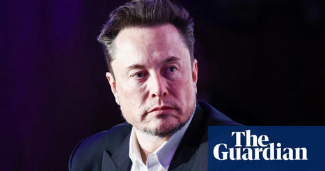 Judge dismisses ‘vapid’ Elon Musk lawsuit against group that cataloged racist content on X | Elon Musk | The Guardian | Media, Business & Tech | Scoop.it