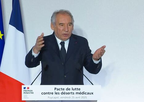 D&eacute;serts m&eacute;dicaux : la "solidarit&eacute;́ territoriale obligatoire", mesure de la derni&egrave;re chance avant la r&eacute;gulation de l&rsquo;installation ? | "Sur mesure" : l'actualit&eacute; du cabinet | Scoop.it