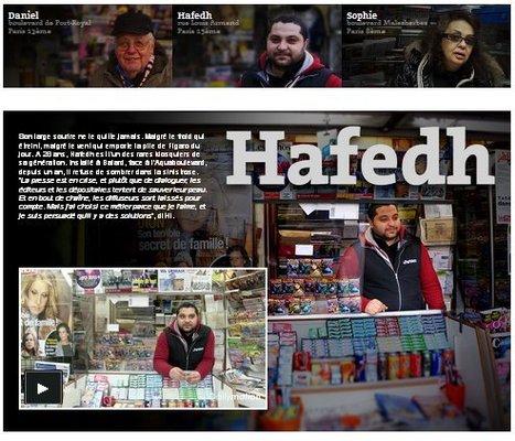 Les kiosquiers, une "espèce en voie de disparition" | DocPresseESJ | Scoop.it