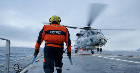 Norway and NH Industries agree €375m settlement over cancelled NH90 helicopter contract dispute | DEFENSE NEWS | Scoop.it