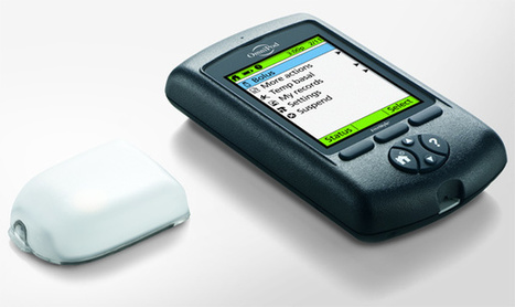 New Smaller OmniPod Insulin Pump Coming Next Year | Digitized Health | Scoop.it