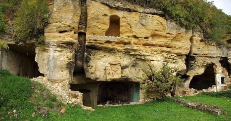 Caves troglodytiques : une opportunité pour l'habitat ? | Build Green, pour un habitat écologique | Scoop.it