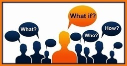 #HR Bob Tiede | Innovative leaders ask powerful “what if?” questions | #HR #RRHH Making love and making personal #branding #leadership | Scoop.it