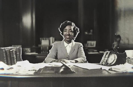 Animated series profiles brave women, including Canada's first Black female lawyer | Black Stories and Inspiration | Scoop.it