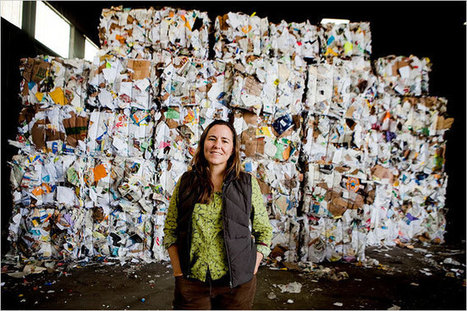 Annie Leonard on stuff, "citizen muscle", and what she's giving this Christmas | Transition Network | Peer2Politics | Scoop.it