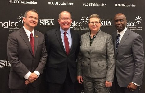 LGBT businesses in US offered guidance on how to access federal support | LGBTQ+ Online Media, Marketing and Advertising | Scoop.it