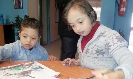 Sit-in des handicap&eacute;s mentaux : Revendications de l&rsquo;acc&egrave;s &agrave; l'&eacute;ducation et &agrave; l'emploi | Actualit&eacute;s Afrique | Scoop.it