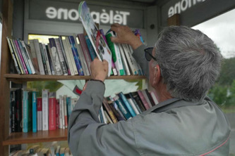 Les boîtes à livres, un phénomène en plein essor pour partager la culture et développer le lien social | Politiques publiques et société | Scoop.it