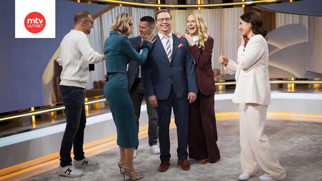 Huomenta Suomessa n&auml;hd&auml;&auml;n merkitt&auml;v&auml; muutos &ndash; n&auml;in juontajat kommentoivat | 1Uutiset - Lukemisen t&auml;hden | Scoop.it