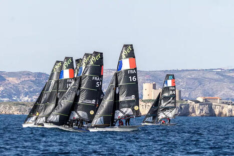 Championnat du monde de voile olympique : la c&eacute;r&eacute;monie d'ouverture | Actualit&eacute; ENVSN | Scoop.it