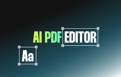 Top-rated 5 AI PDF Editors with Comparison [2024 Latest] | SwifDoo PDF | Scoop.it