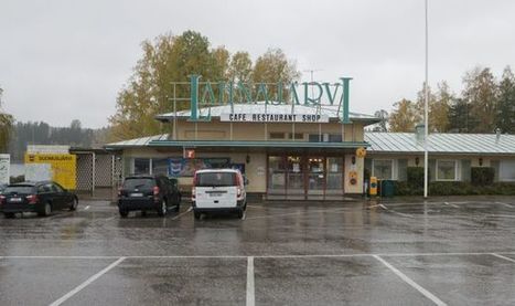 Lahnajärven taukopaikka herää henkiini | 1Uutiset - Lukemisen tähden | Scoop.it