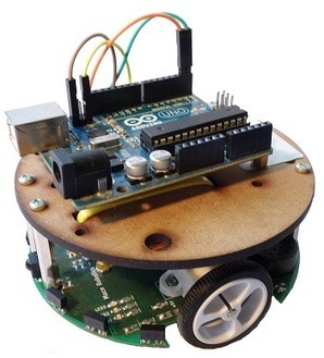MRduino, un robot Arduino par MaceRobotics | Sciences & Technology | Scoop.it