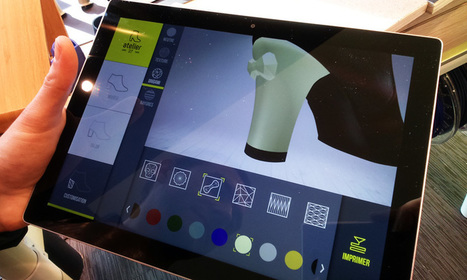 Eram exp&eacute;rimente la personnalisation en points de vente. - Personnali-Z | Personnalisation du parcours client | Scoop.it