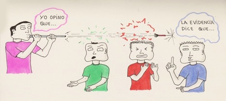¿Por qué la gente no cambia de opinión? | Religiones. Una visión crítica | Scoop.it