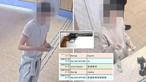 16-&aring;rige skytten: &rdquo;De bara, ja<br/>men ta den som kommer" | A1Uutiset | Scoop.it