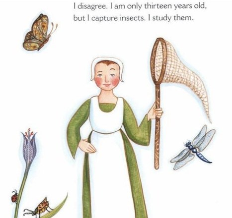 How a 17th-Century Woman Forever Changed the Course of Science Through Art | Rainforest CLASSROOM | Scoop.it
