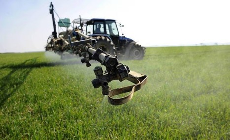Pesticides : cette proposition de loi permettrait au gouvernement de revenir sur les interdictions | EntomoNews | Scoop.it