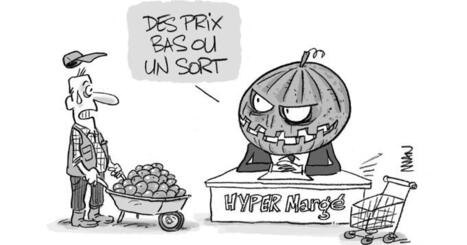 Fruits et l&eacute;gumes&nbsp;: dans les coulisses de la mise &agrave; prix | HORTICULTURE | Scoop.it