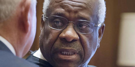 Judges 'livid' with Clarence Thomas over secret yacht trips: 'Why respect for the Court has plummeted' - RawStory.com | Agents of Behemoth | Scoop.it
