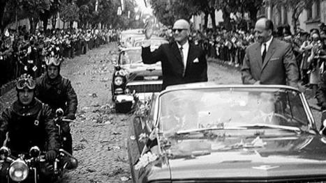 Kekkonen ja Tito Jugoslaviassa 1963 | 1Uutiset - Lukemisen tähden | Scoop.it