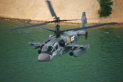 L'industriel russe Kamov se déclare prêt à produire avec l'Inde des hélicoptères embarqués  dont des Ka-52K | Newsletter navale | Scoop.it