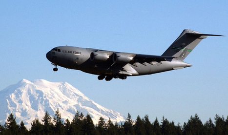 L’US Air Force déploie 18 000 iPad, pour faire des économies | Technologie Au Quotidien | Scoop.it