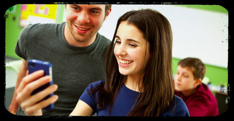 Revisiting Cell Phone Bans in Schools -- THE Journal | iSchoolLeader Magazine | Scoop.it