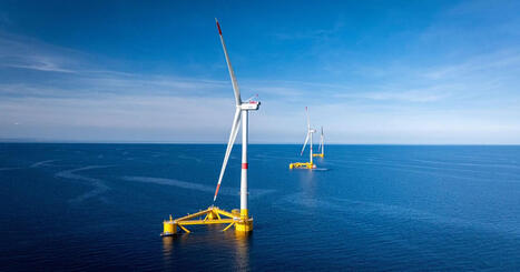 Offshore wind firm that took Trump payout hits a milestone oin Europe | by&nbsp;Maria Gallucci | CanaryMedia.com | @The Convergence of ICT, the Environment, Climate Change, EV and HEV Transportation & Distributed Renewable Energy | Scoop.it