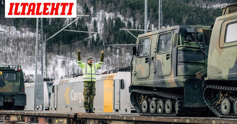 IL:n tiedot: Puolustusvoimat haluaa Nato-radan t&auml;h&auml;n erityiseen paikkaan | 1Uutiset - Lukemisen t&auml;hden | Scoop.it