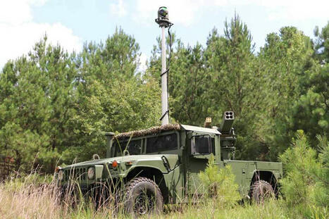 Additional L3Harris US DoD VAMPIRE Counter-UAS | DEFENSE NEWS | Scoop.it