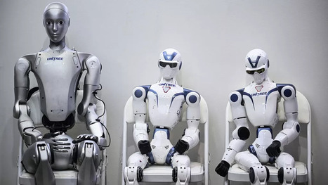 FRANCE : Importer 50 millions de robots nous co&ucirc;terait jusqu'&agrave; 250 milliards par an | EUROPES | Scoop.it