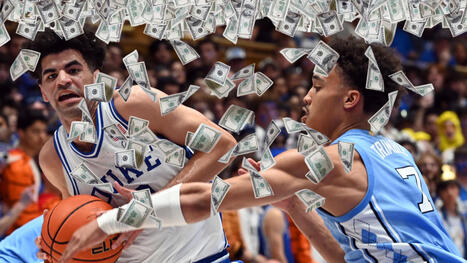 Betting On Duke Will Help Fund UNC Athletics | Sports Betting | Scoop.it