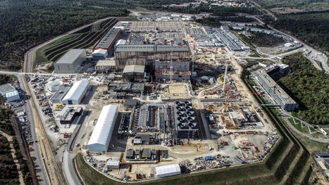 One step closer to nuclear fusion: ITER renews our collaboration | SPV | Scoop.it