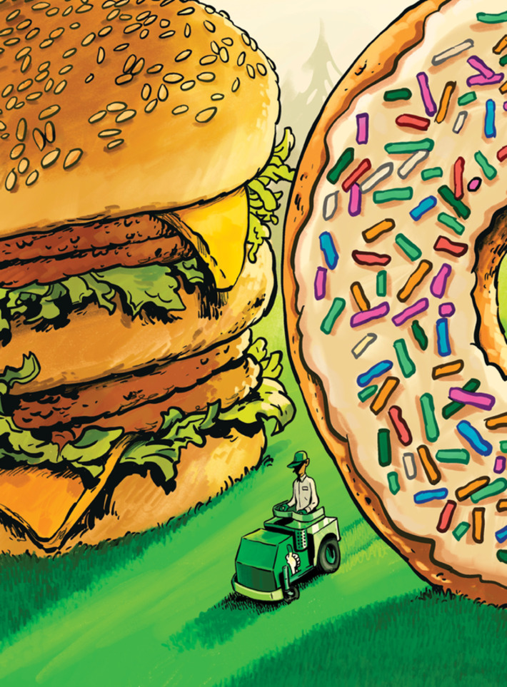 For 47 Years, This Brand Has Kept Up With McDonalds and Dunkin. Have You Heard of It? | Business Report - Making A Difference | Scoop.it