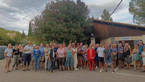 "Le camping a perdu plus de 1 400 nuit&eacute;es en deux ans" : &agrave; Beaumes-de-Venise, le constat amer apr&egrave;s l'&eacute;t&eacute; caniculaire | Les evolutions de l'offre touristique | Scoop.it
