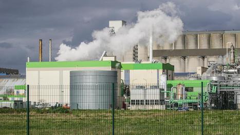 Seine-Maritime : Fuite d’ammoniac à l’usine chimique Yara, classée Seveso | Risques industriels | Scoop.it