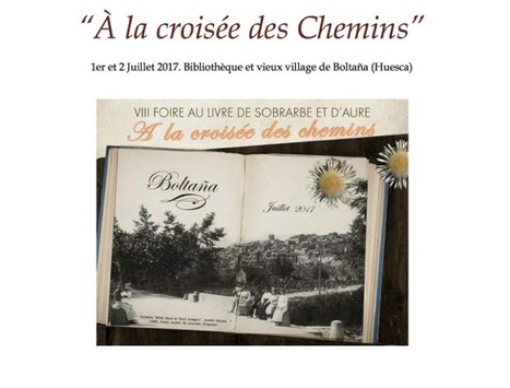 Rencontres littéraires transfrontalières à Boltaña les 1er et 2 juillet | Vallées d'Aure & Louron - Pyrénées | Scoop.it