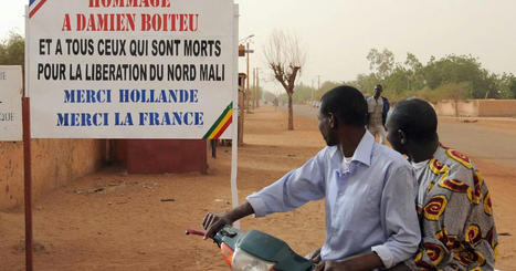 Mali : dix ans après l'occupation djihadiste, la liesse et l'espoir semblent loin à Gao | GUERRE AU MALI - FRENCH MILITARY OPERATIONS IN MALI | Scoop.it