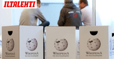 Wikipedian perustaja sai eston Wikipediaan | A1Uutiset | Scoop.it