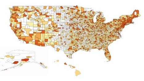 Are “Data Deserts” Beginning To Form in America?  via @iSocialFanz | BI Revolution | Scoop.it