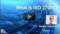 ¿Qué es la norma ISO 27001? | 27001Academy | Diseño y producción de promoción virtual | Scoop.it